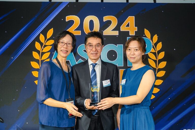 理律榮獲2024  Asia IP Awards《年度商標爭議案件事務所獎》