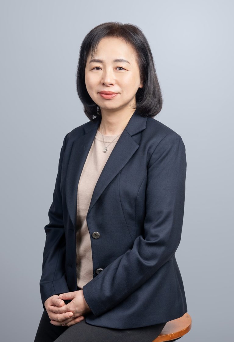李淑暖副總