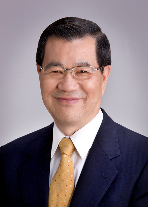 蕭萬長